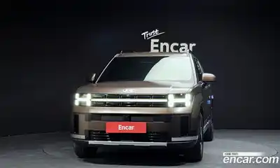 Hyundai Santa Fe 2024 1.6 Автомат в Москве № 517994, миниатюра 3