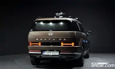 Hyundai Santa Fe 2024 1.6 Автомат в Москве № 517994, миниатюра 4