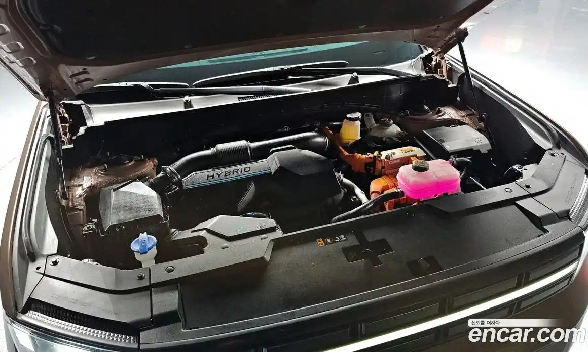 Hyundai Santa Fe 2024 1.6 Автомат в Москве № 517994, фото 6