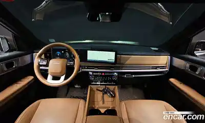 Hyundai Santa Fe 2024 1.6 Автомат в Москве № 517994, миниатюра 7