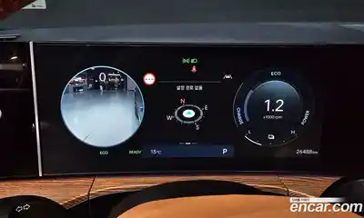 Hyundai Santa Fe 2024 1.6 Автомат в Москве № 517994, миниатюра 8