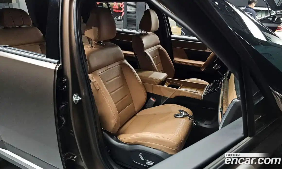 Hyundai Santa Fe 2024 1.6 Автомат в Москве № 517994, фото 10