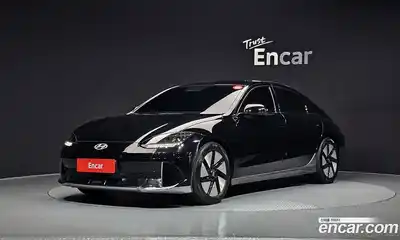 Hyundai Ioniq 6, 2023