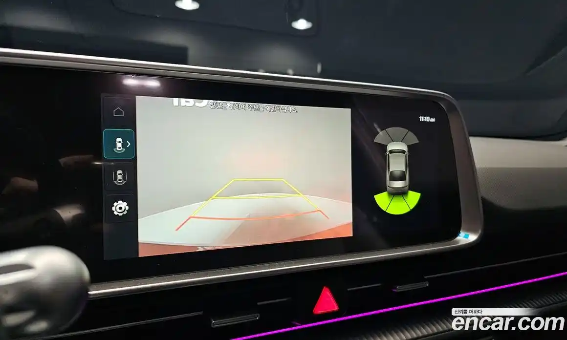 Hyundai Ioniq 6 2023 0.1 Автомат в Москве № 518157, фото 15