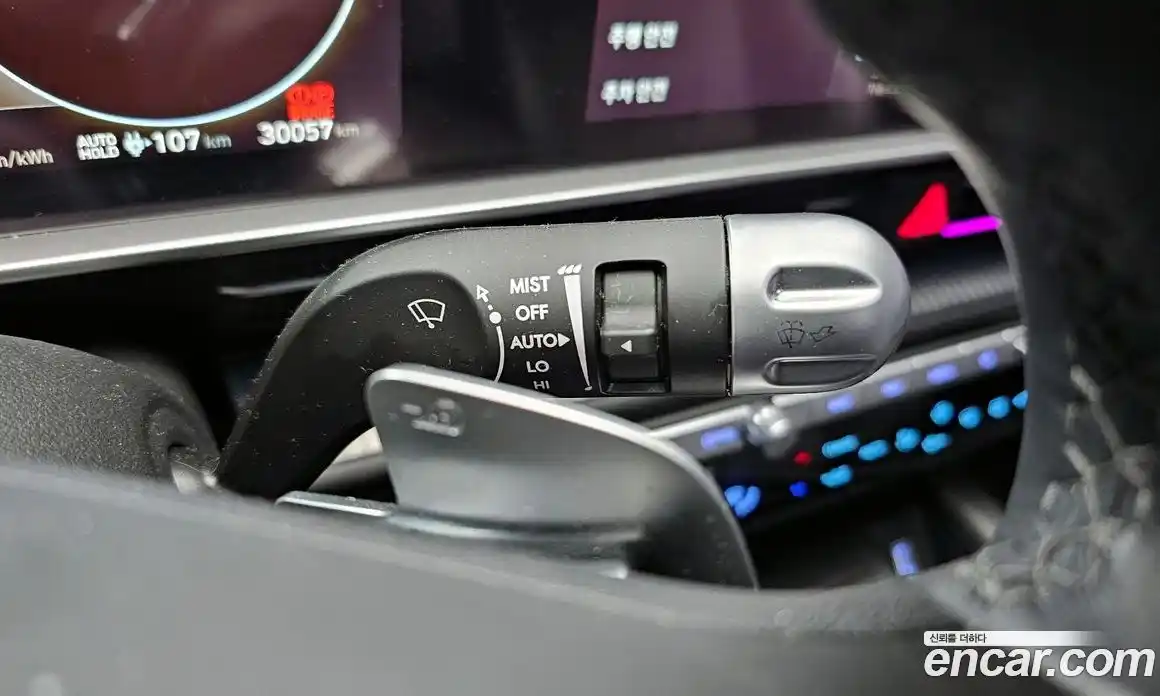 Hyundai Ioniq 6 2023 0.1 Автомат в Москве № 518157, фото 18