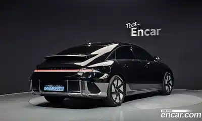 Hyundai Ioniq 6 2023 0.1 Автомат в Москве № 518157, миниатюра 2