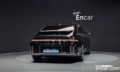 Hyundai Ioniq 6 2023 0.1 Автомат в Москве № 518157, миниатюра 4