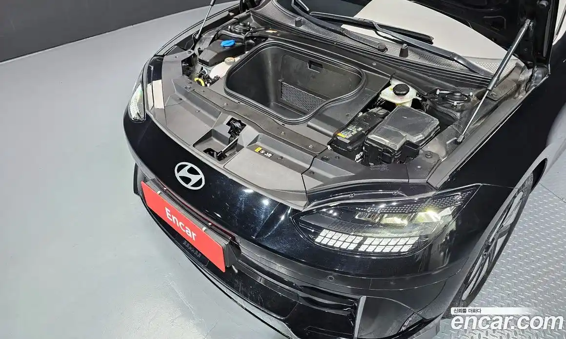 Hyundai Ioniq 6 2023 0.1 Автомат в Москве № 518157, фото 6