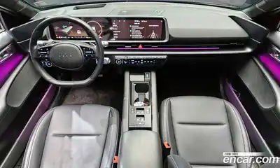 Hyundai Ioniq 6 2023 0.1 Автомат в Москве № 518157, миниатюра 7
