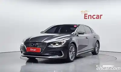 Hyundai Grandeur, 2018