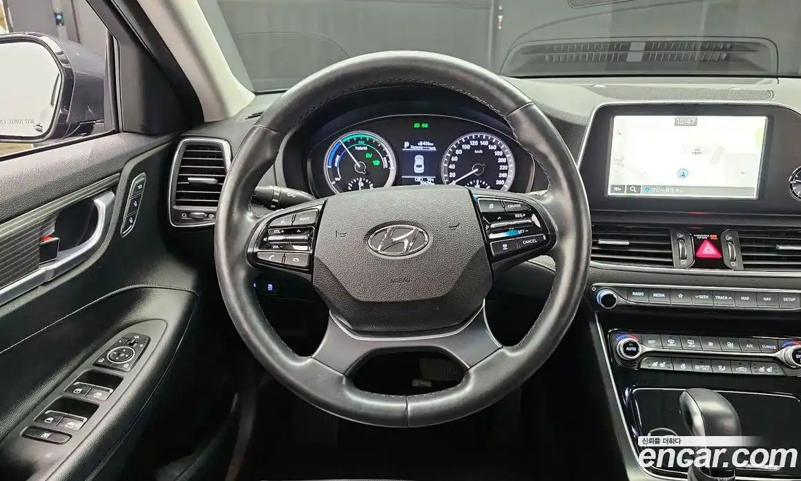 Hyundai Grandeur 2018 2.4 Автомат в Москве № 518239, фото 14