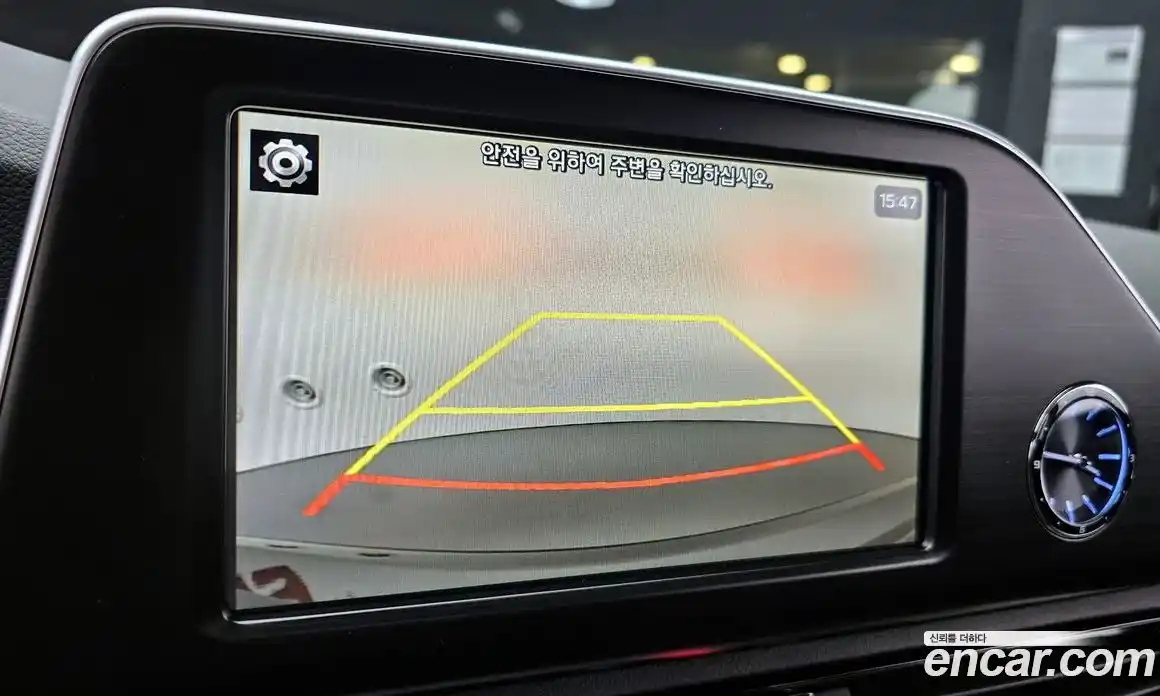 Hyundai Grandeur 2018 2.4 Автомат в Москве № 518239, фото 16