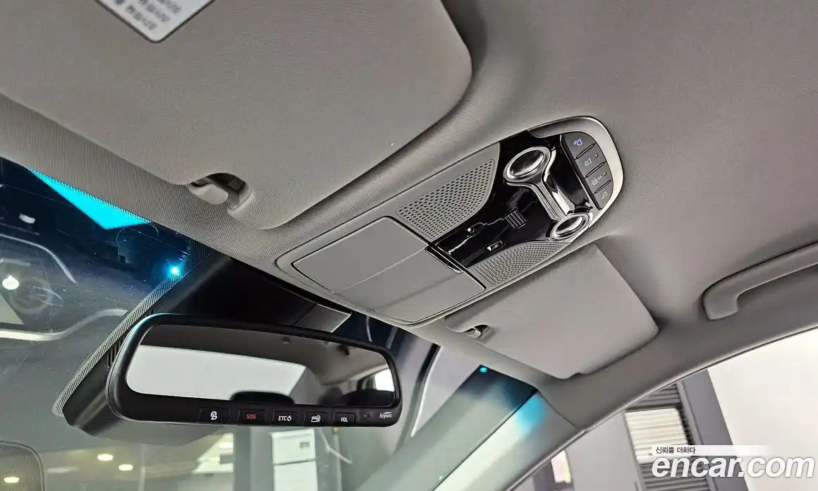 Hyundai Grandeur 2018 2.4 Автомат в Москве № 518239, фото 17