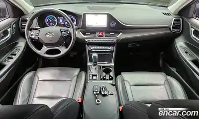 Hyundai Grandeur 2018 2.4 Автомат в Москве № 518239, миниатюра 7