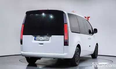 Hyundai Staria 2024 3.5 Автомат в Москве № 518500, миниатюра 2