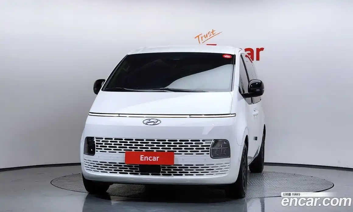 Hyundai Staria 2024 3.5 Автомат в Москве № 518500, фото 3