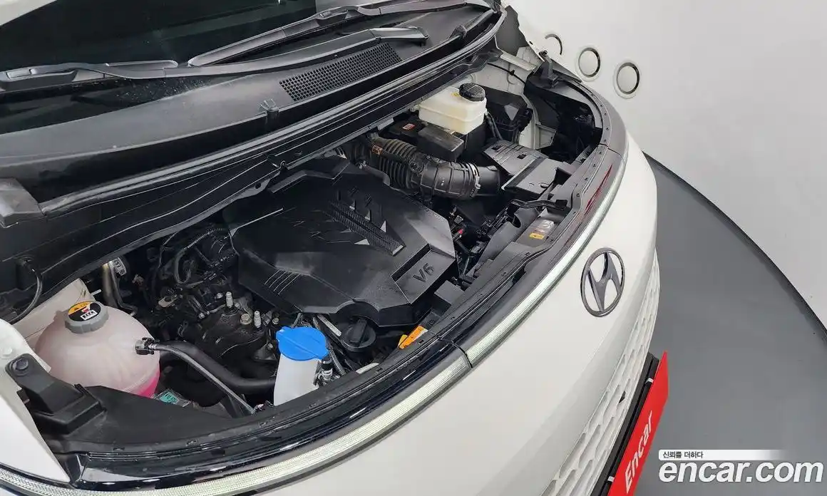 Hyundai Staria 2024 3.5 Автомат в Москве № 518500, фото 6