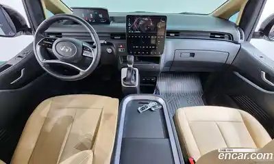 Hyundai Staria 2024 3.5 Автомат в Москве № 518500, миниатюра 7