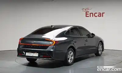 Hyundai Sonata, 2020