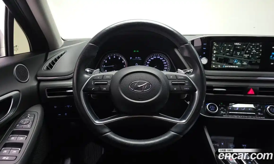 Hyundai Sonata 2020 2.0 Автомат в Москве № 519017, фото 14