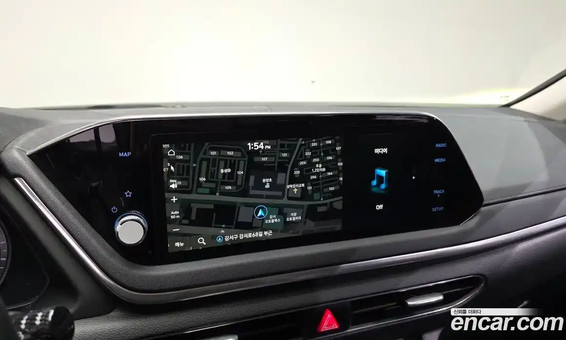 Hyundai Sonata 2020 2.0 Автомат в Москве № 519017, фото 15