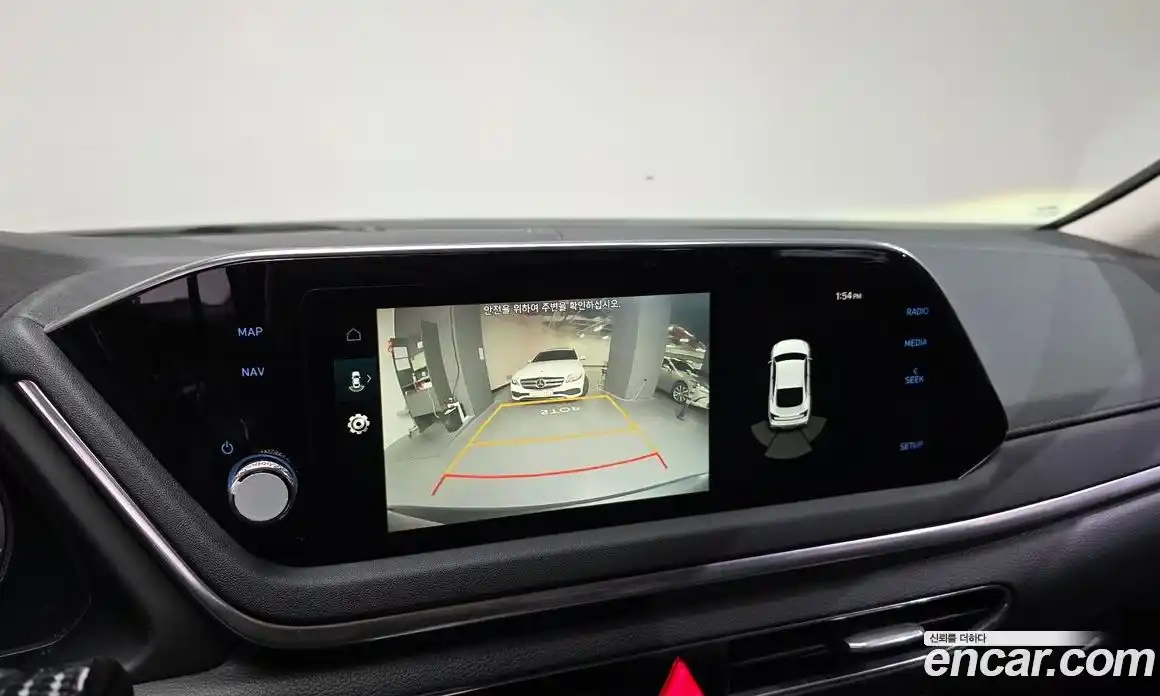 Hyundai Sonata 2020 2.0 Автомат в Москве № 519017, фото 16