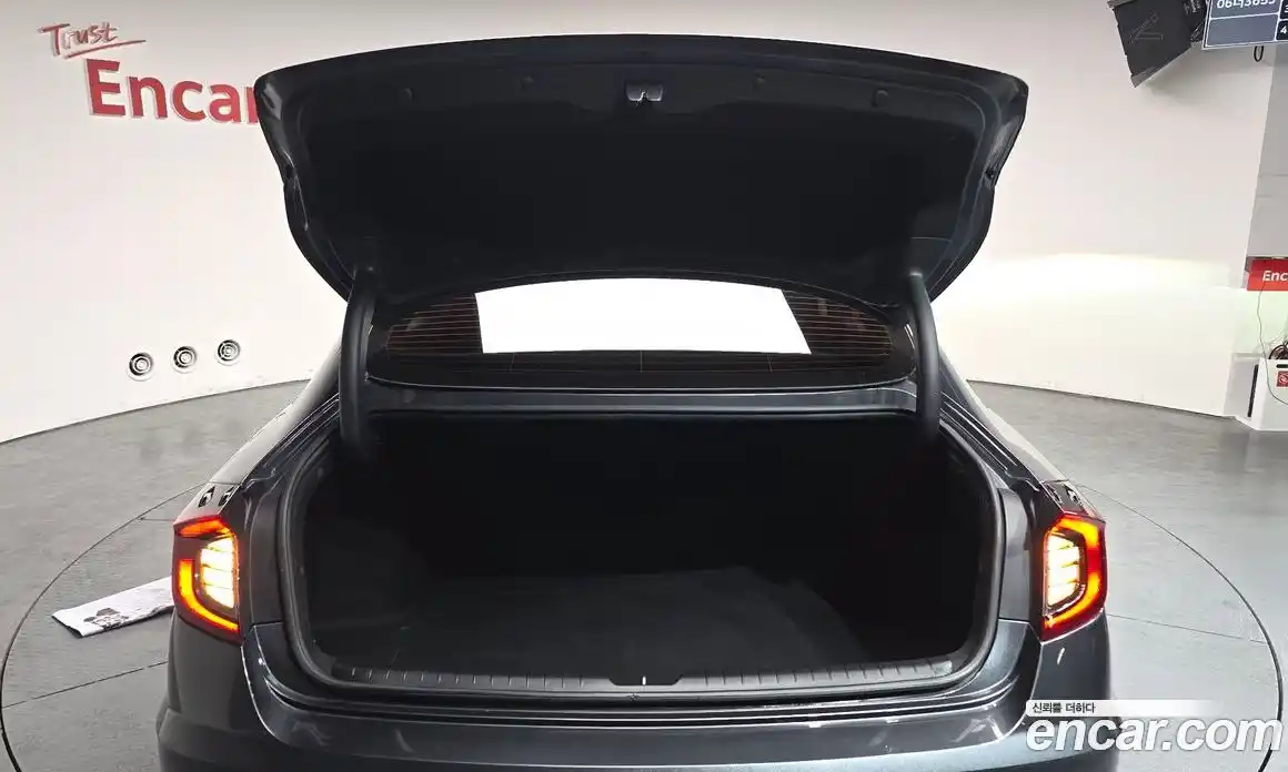 Hyundai Sonata 2020 2.0 Автомат в Москве № 519017, фото 19