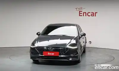 Hyundai Sonata 2020 2.0 Автомат в Москве № 519017, миниатюра 2