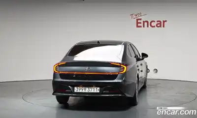 Hyundai Sonata 2020 2.0 Автомат в Москве № 519017, миниатюра 3