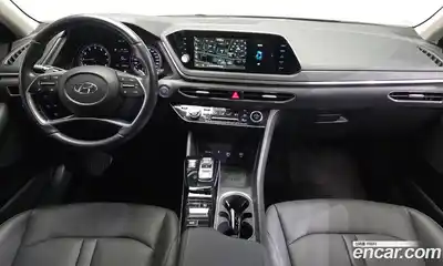 Hyundai Sonata 2020 2.0 Автомат в Москве № 519017, миниатюра 6