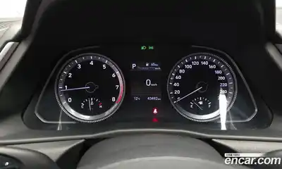 Hyundai Sonata 2020 2.0 Автомат в Москве № 519017, миниатюра 7