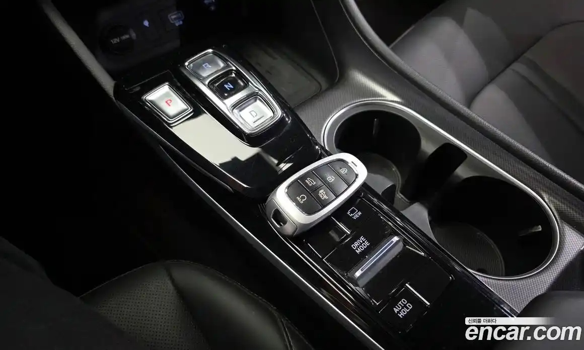 Hyundai Sonata 2020 2.0 Автомат в Москве № 519017, фото 8