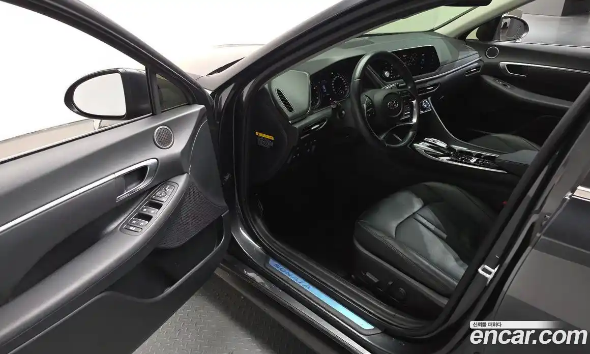 Hyundai Sonata 2020 2.0 Автомат в Москве № 519017, фото 9