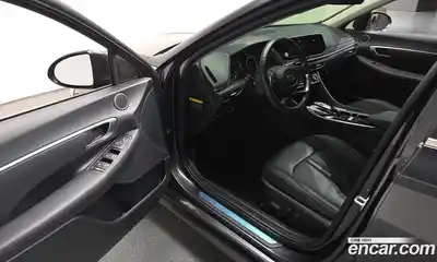 Hyundai Sonata 2020 2.0 Автомат в Москве № 519017, миниатюра 9