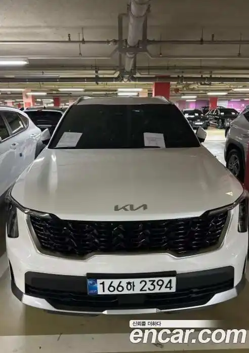 Kia Sorento 2026 1.6 Автомат в Москве № 519097, фото 12