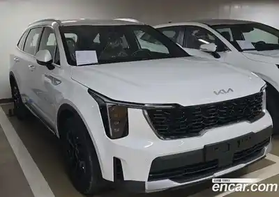 Kia Sorento 2026 1.6 Автомат в Москве № 519097, миниатюра 2