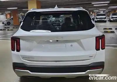 Kia Sorento 2026 1.6 Автомат в Москве № 519097, миниатюра 3