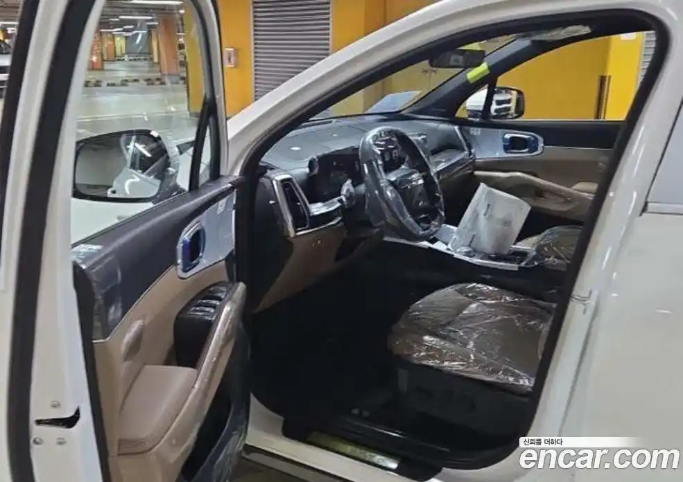 Kia Sorento 2026 1.6 Автомат в Москве № 519097, фото 4