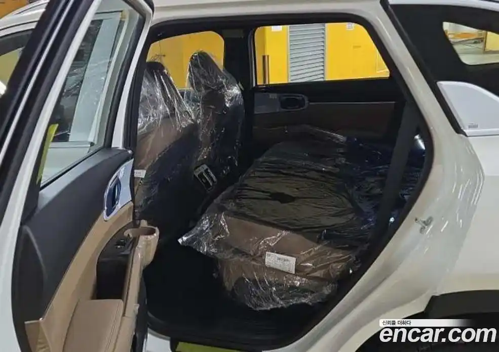 Kia Sorento 2026 1.6 Автомат в Москве № 519097, фото 8