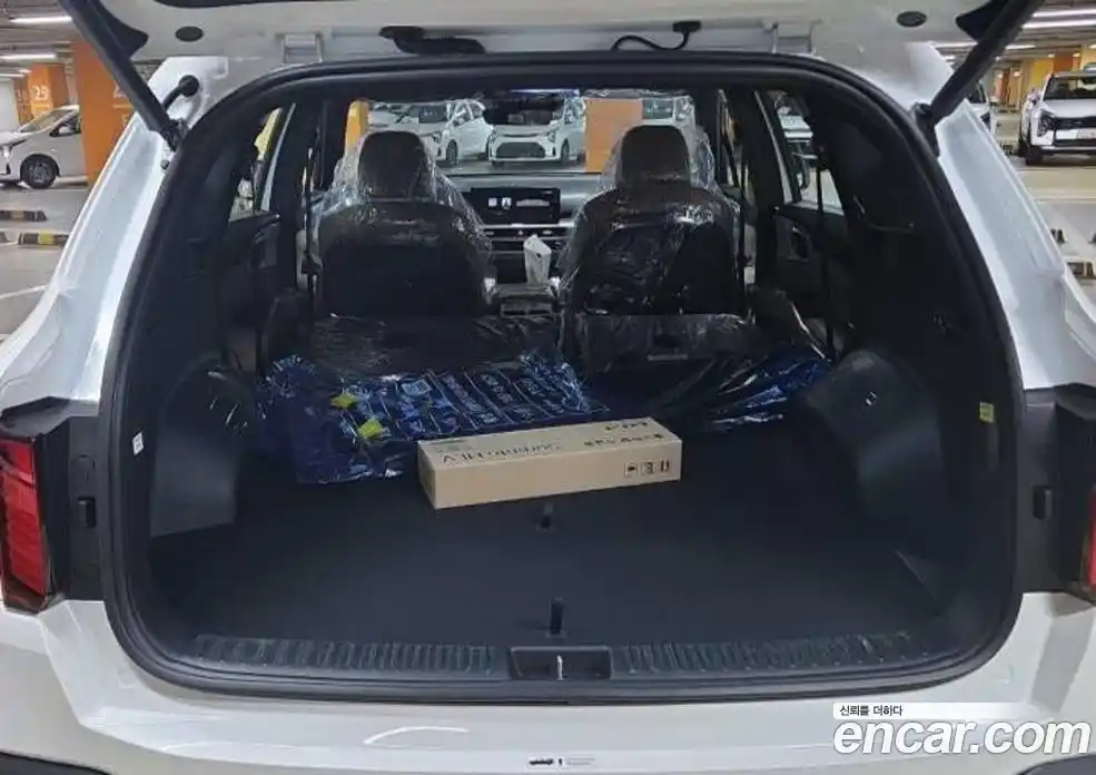 Kia Sorento 2026 1.6 Автомат в Москве № 519097, фото 9