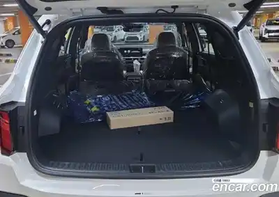Kia Sorento 2026 1.6 Автомат в Москве № 519097, миниатюра 9