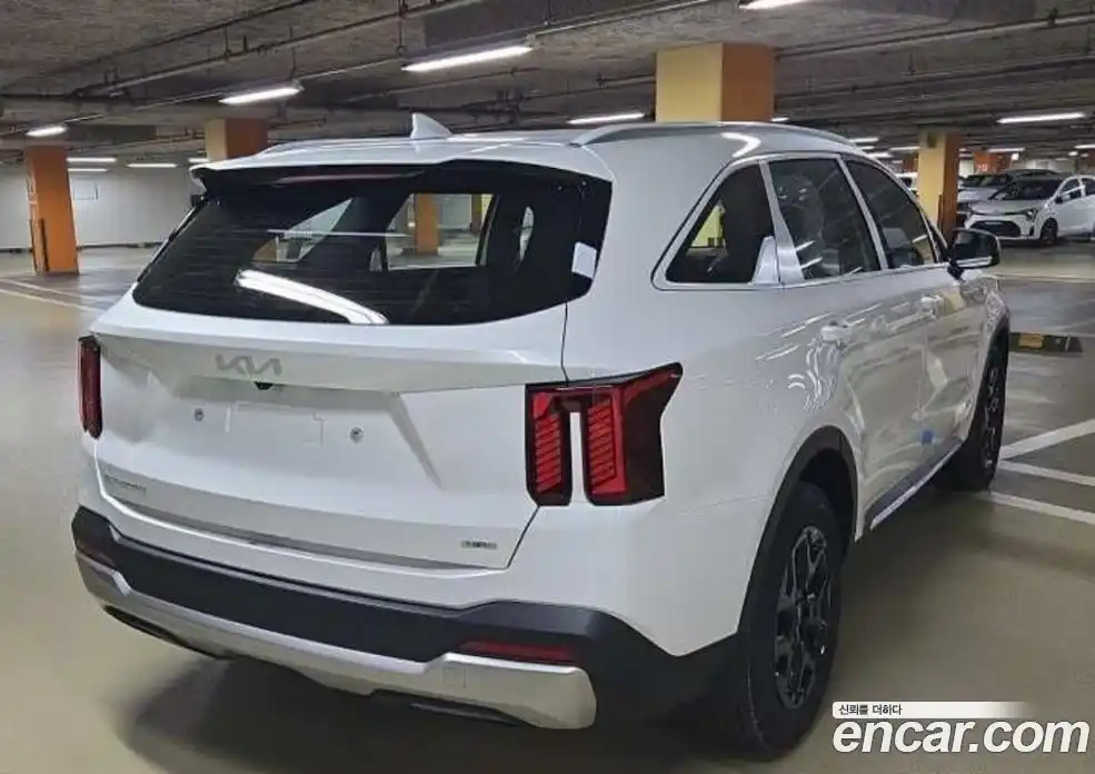 Kia Sorento 2026 1.6 Автомат в Москве № 519097, фото 10