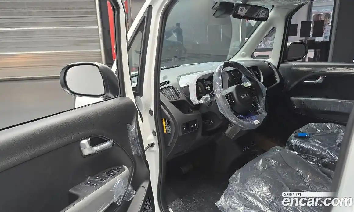 Kia Ray 2026 1.0 Автомат в Москве № 519133, фото 11