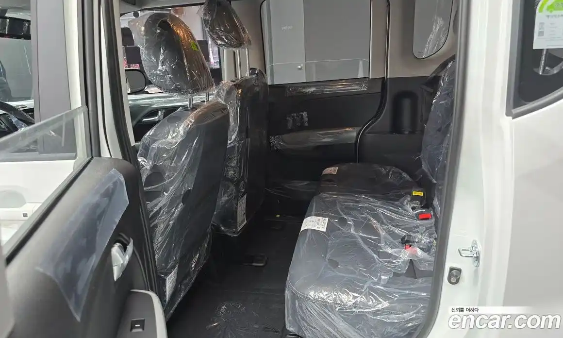 Kia Ray 2026 1.0 Автомат в Москве № 519133, фото 12