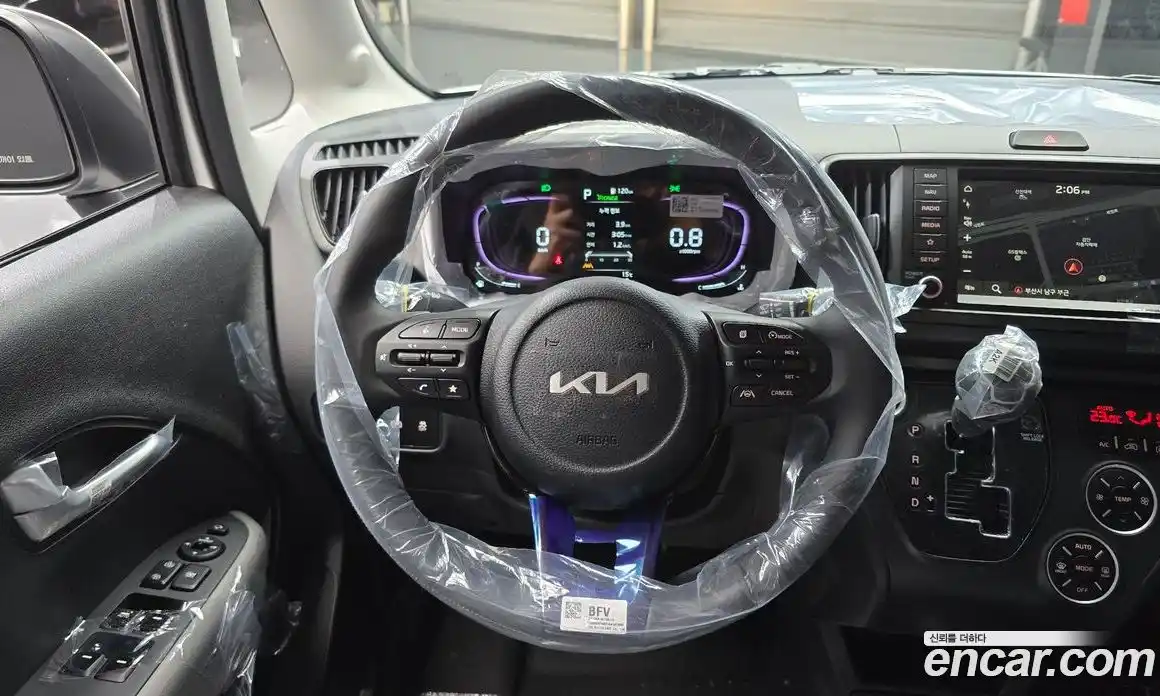 Kia Ray 2026 1.0 Автомат в Москве № 519133, фото 13