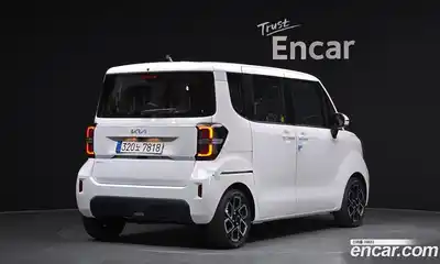 Kia Ray 2026 1.0 Автомат в Москве № 519133, миниатюра 2