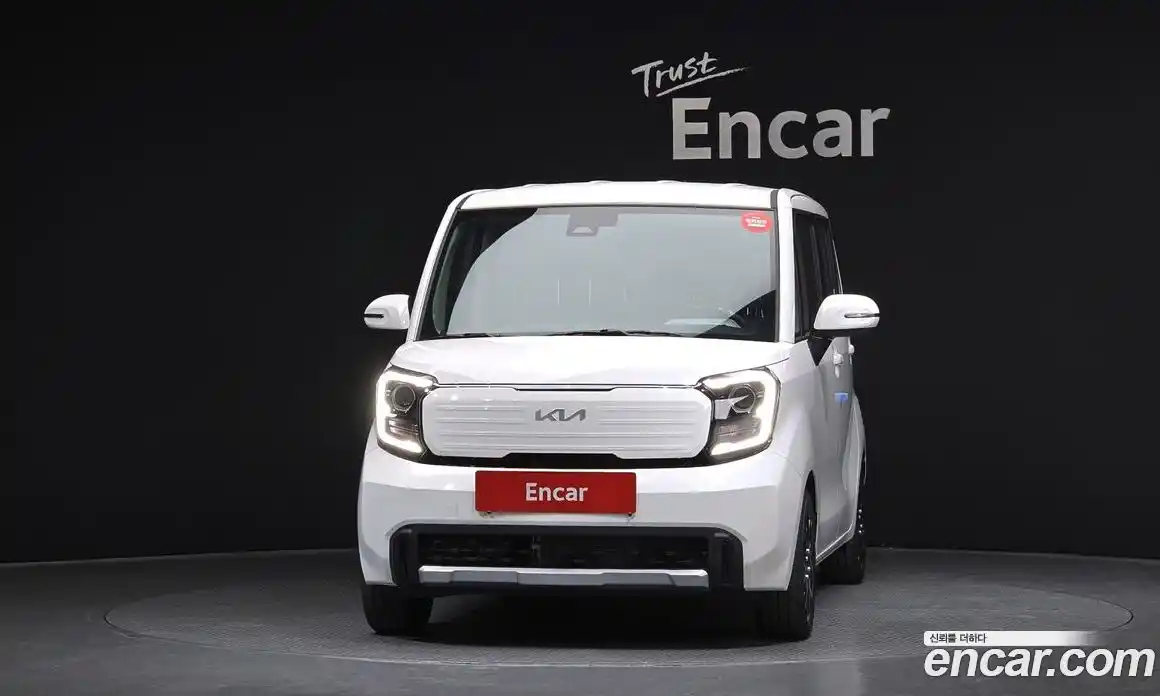 Kia Ray 2026 1.0 Автомат в Москве № 519133, фото 3