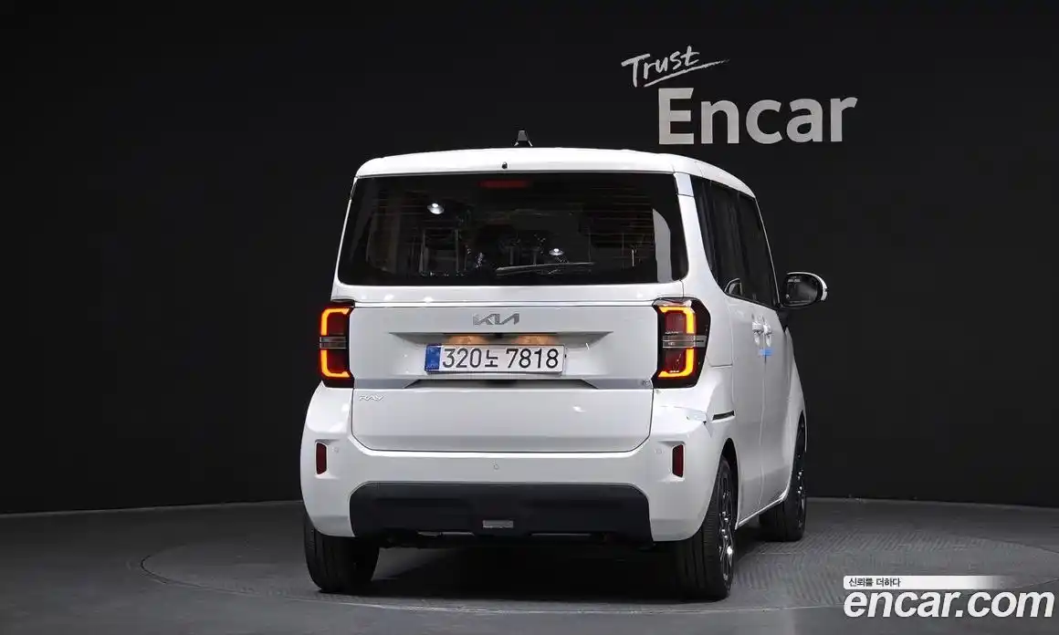 Kia Ray 2026 1.0 Автомат в Москве № 519133, фото 4