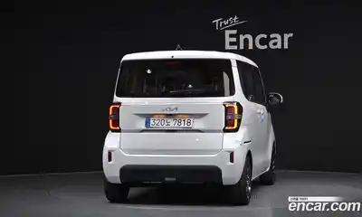 Kia Ray 2026 1.0 Автомат в Москве № 519133, миниатюра 4