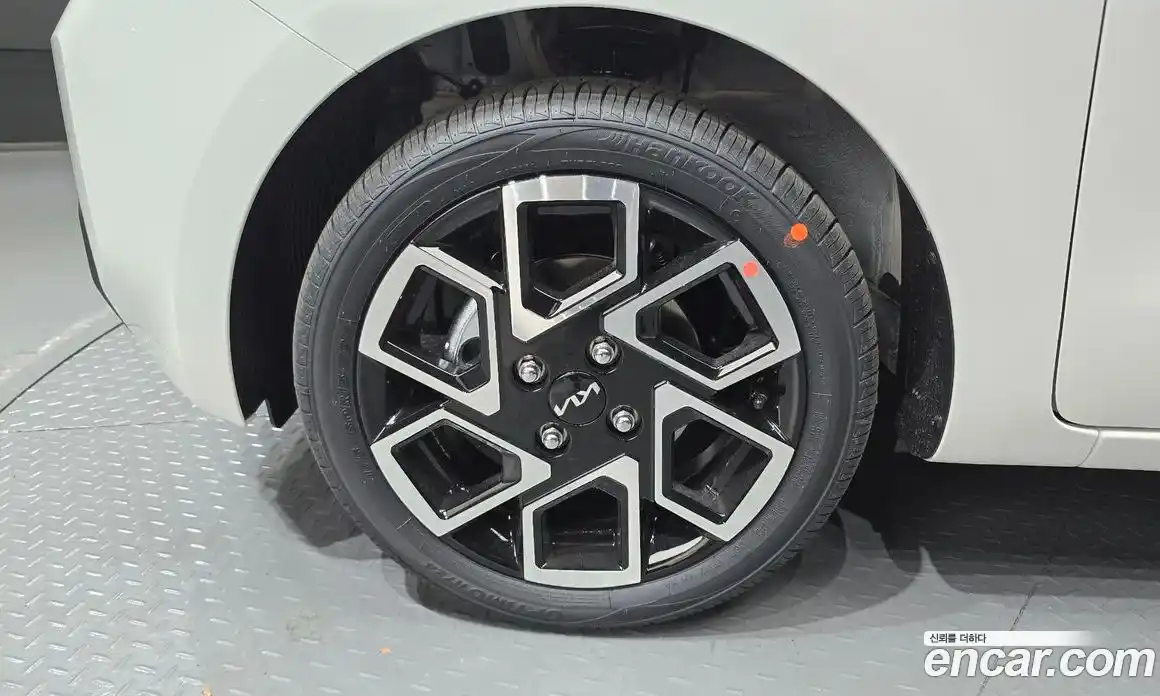 Kia Ray 2026 1.0 Автомат в Москве № 519133, фото 5